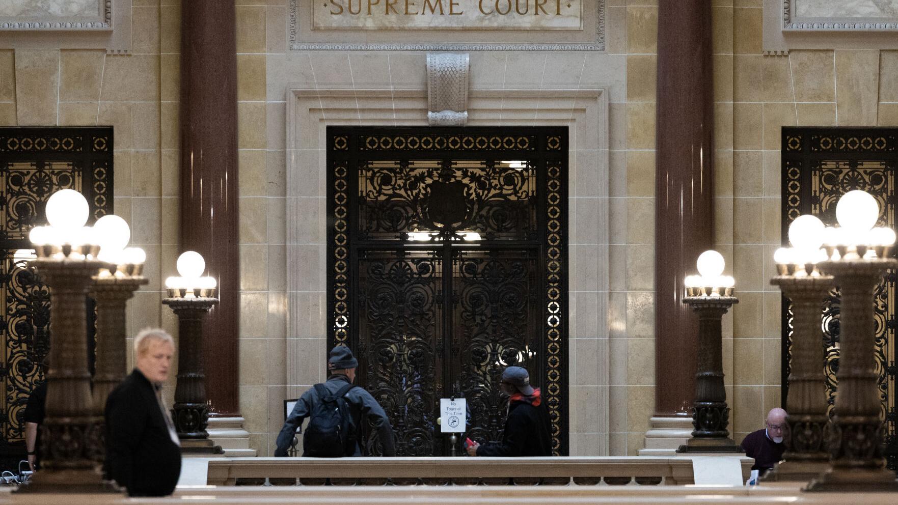 1849 abortion law has been effectively repealed, liberal Wisconsin Supreme Court justices argue